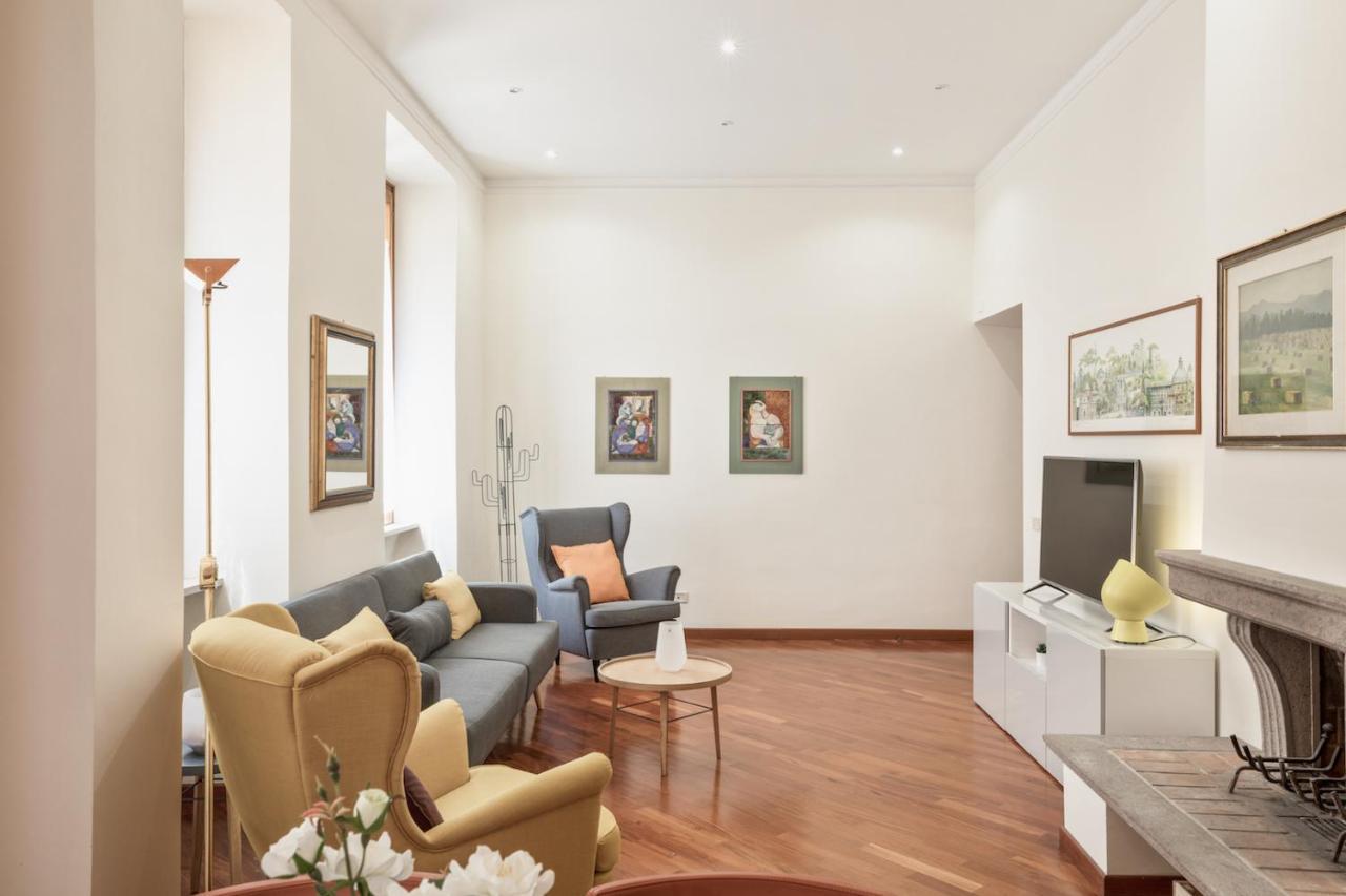 Bdc Apartment Рим Екстериор снимка