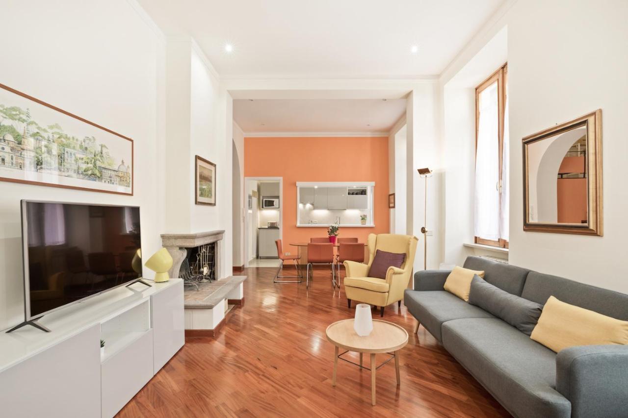 Bdc Apartment Рим Екстериор снимка