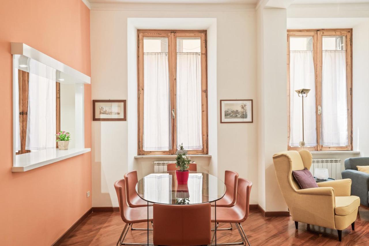 Bdc Apartment Рим Екстериор снимка