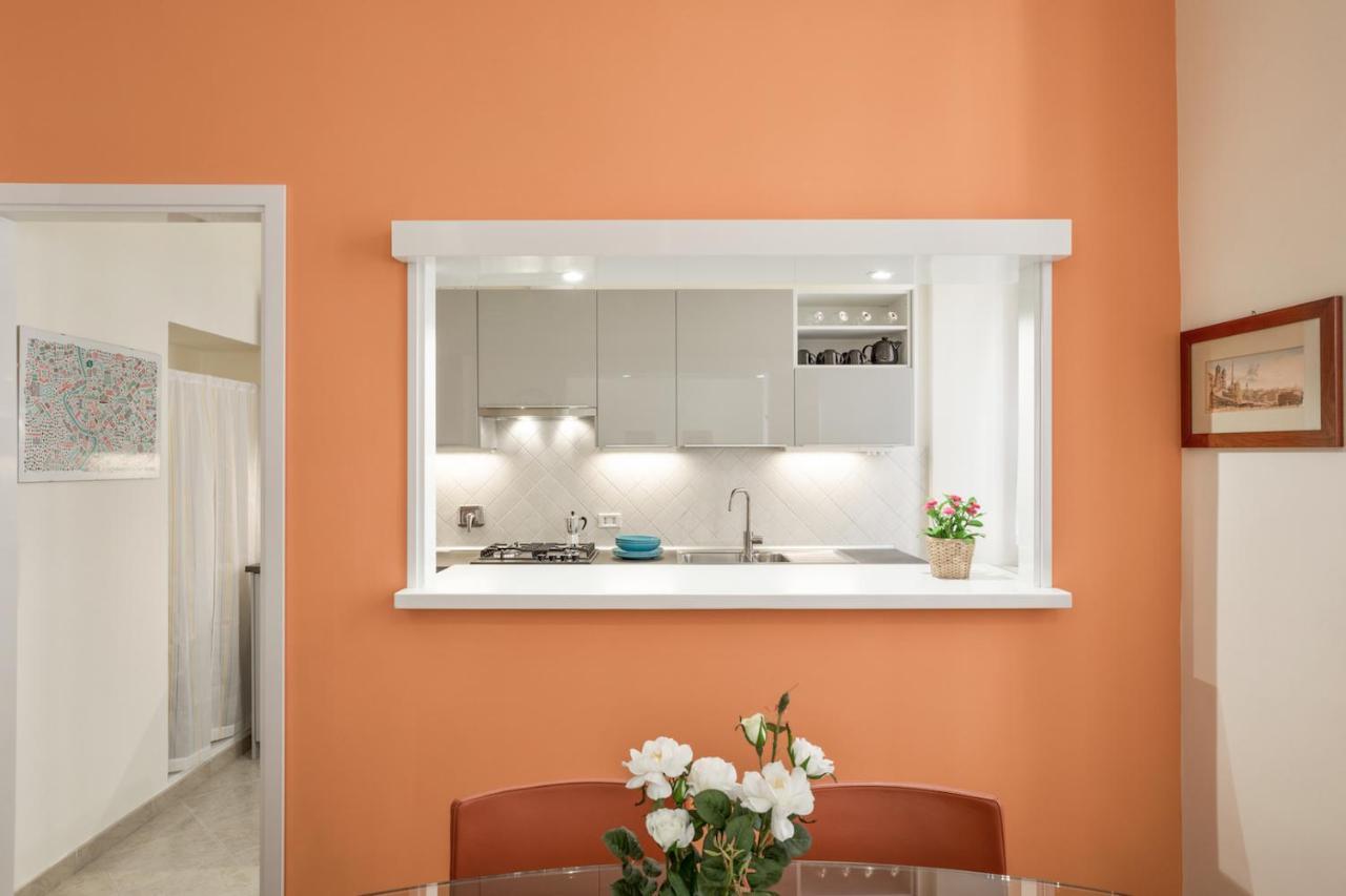 Bdc Apartment Рим Екстериор снимка