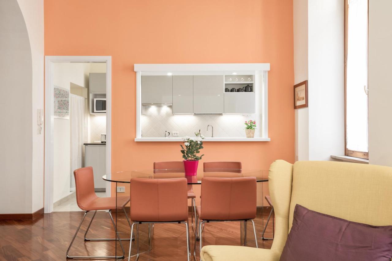 Bdc Apartment Рим Екстериор снимка