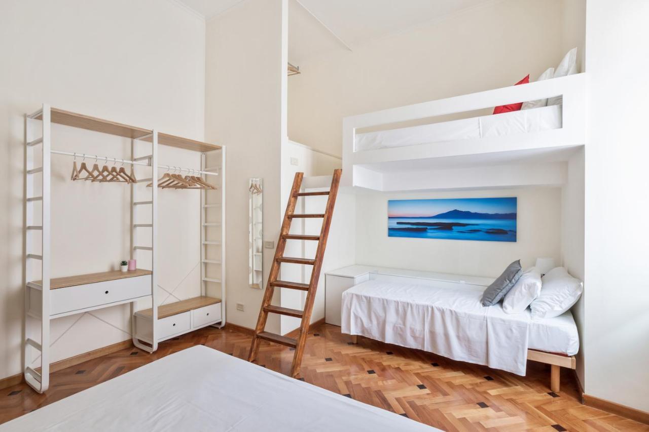 Bdc Apartment Рим Екстериор снимка
